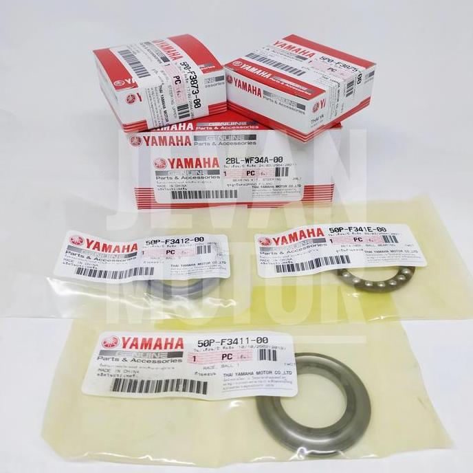 Yamaha Comsteer SET Aerox, N-Max Orinal / Komstir N-Max/2BL-WF34A-00