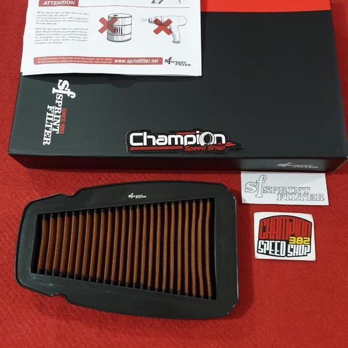 Filter Udara Sprint Filter R15 V3 MT15 MT-15 XSR 155 Vixion R 155