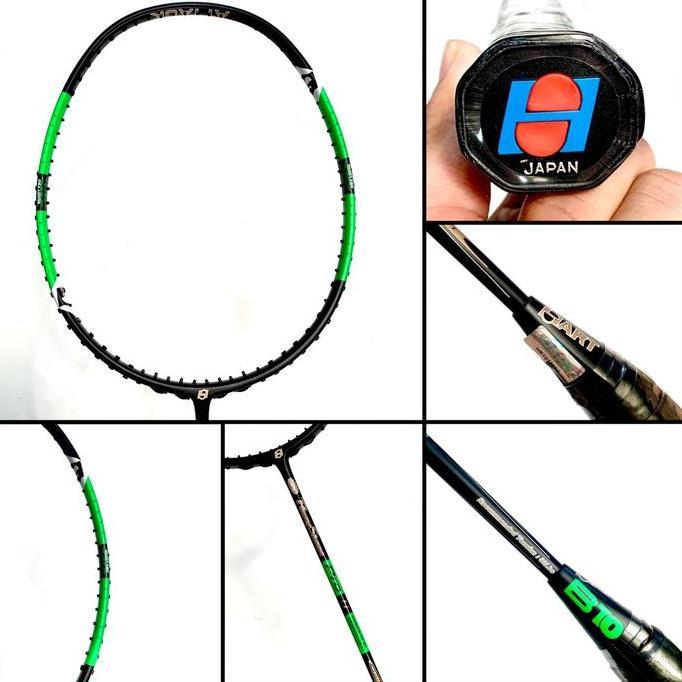 [Original] Hart Power Power Shot Pro Raket Badminton