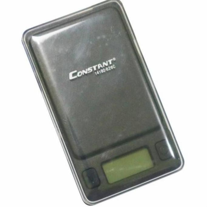 Tinbangan Emas Digital Scale Constant 626C/Timbangan Pocket