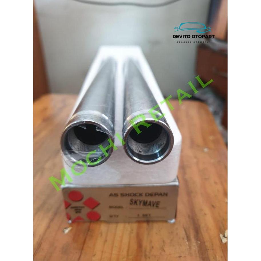 As Shock Depan Skywave Choho Part Original