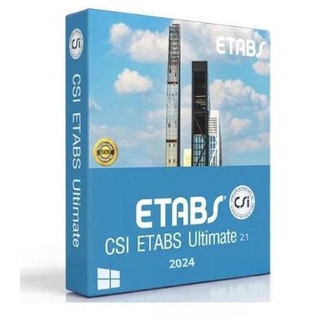 ETABS Ultimate 22 Fullversion Lifetime