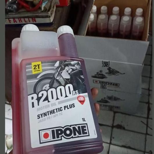 OLI SAMPINGAN IPHONE R 2000 STRAWBERRY ORIGINAL CAKRA