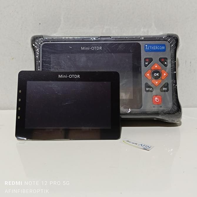 lcd dan layar touchscreen otdr skycom mini/lcd otdr skycom mini