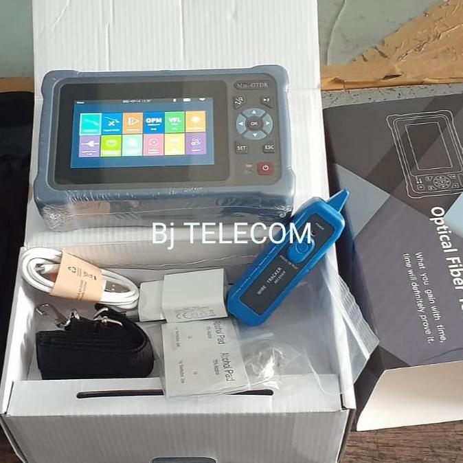 BEBAS ONGKIR - mini otdr skycom/ OTDR mini skycom/ OTDR fiber optik skycom