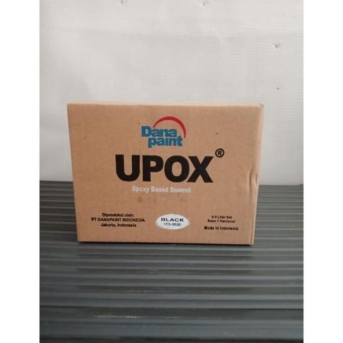 Clamme- Upox (Cat Epoxy) Danapaint Kolam/Lantai