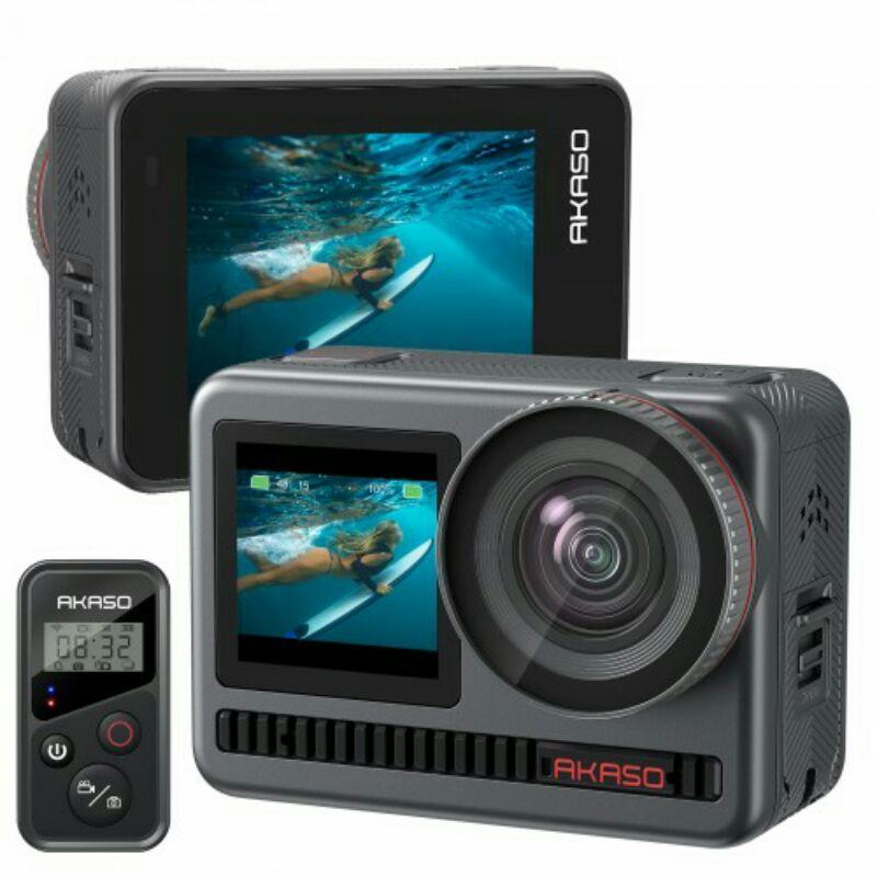 Akaso Brave 8 / Akaso Brave 8 New Version Action Camera 4K 60Fps