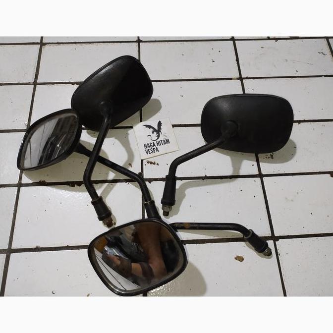SPION KIRI VESPA KDC BATANG PENDEK NOS CAKRA