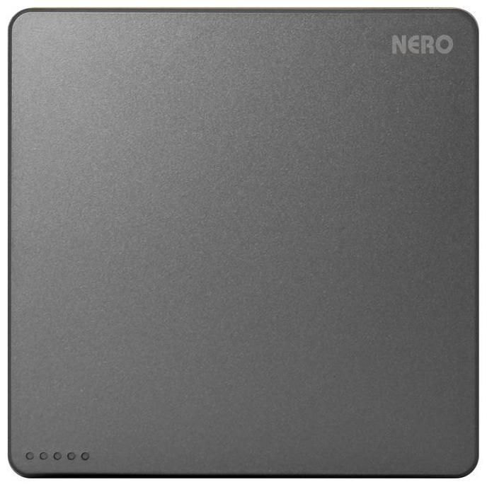 Whyyuo- Nero Saklar Casa X2 _ X21012-Gr - Grey