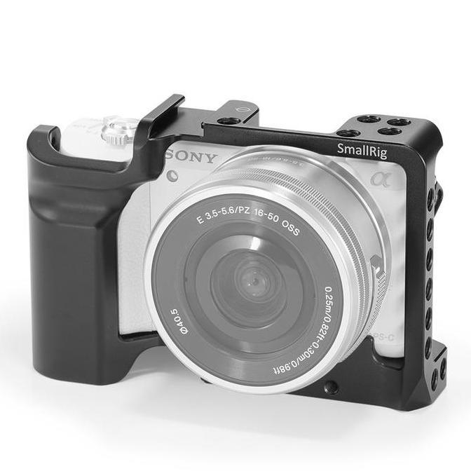 BEBAS ONGKIR - SmallRig Cage for SONY A5000 A5100 - 2226 Original Resmi