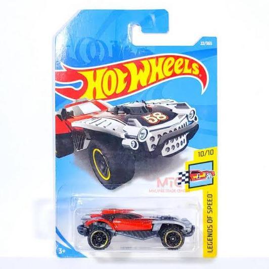 BA23 DUNE A SOAR LEGENDS OF SPEED HOTWHEELS HOT WHEELS DIECAST MOBIL AS2123