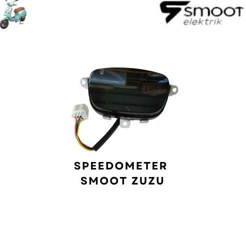 Speedometer Smoot Motor Zuzu