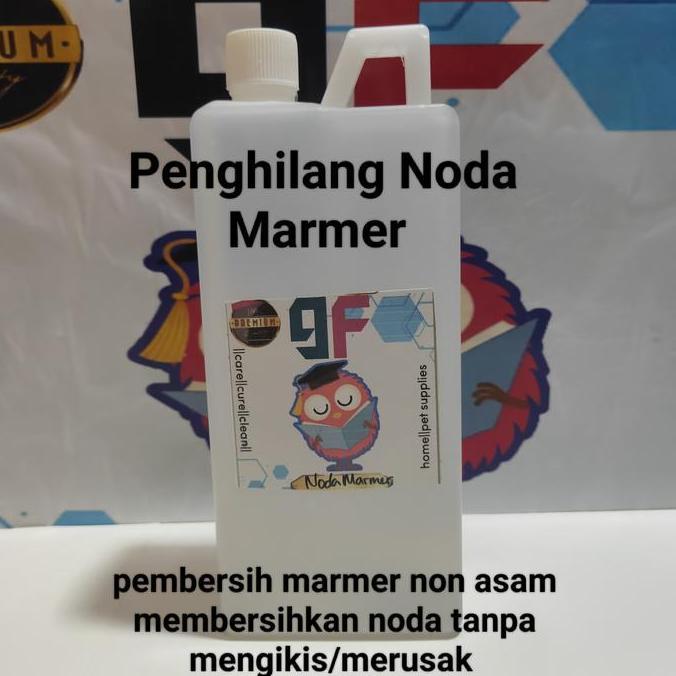pembersih noda keramik marmer granit 1 liter
