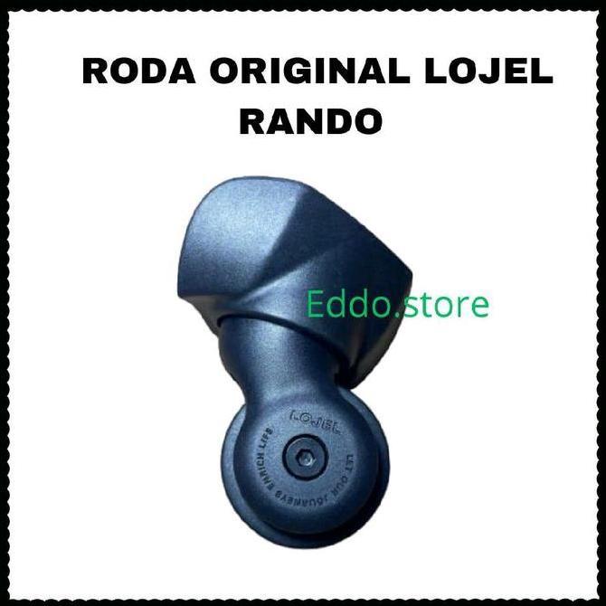 Roda Koper Lojel Rando Original