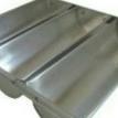Loyang Kue Bulat Setengah Lingkaran 3 Rasa - Stainless
