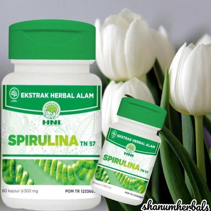 Spirulina Hni Hpai Original
