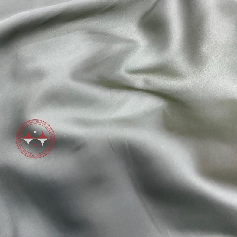 Kain Silk Armani Kain Saten Silk Kain Armani / Meter