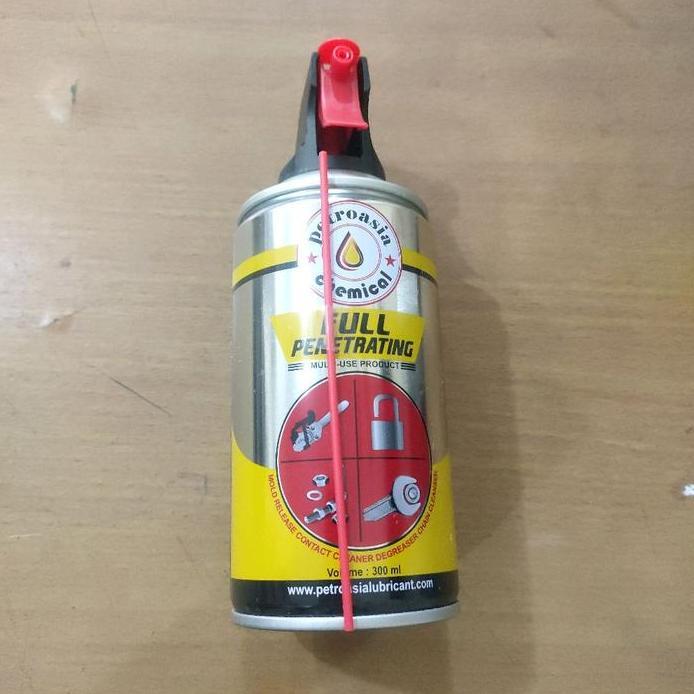 pelumas anti karat wd 80 , wd anti karat pembuka baut keras