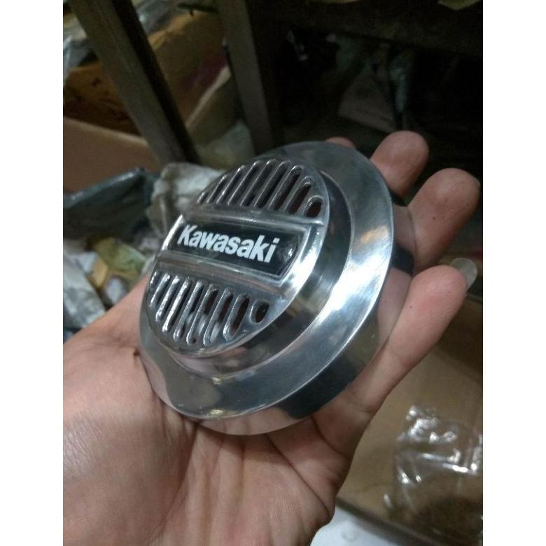 NEW cover tutup klakson bel kawasaki binter merzy mercy kz200 [terbaik][terlaris]