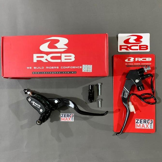 Master Rem Handle Kopling Rcb Racing Boy E2 Satria Fu F150 Sonic 150R