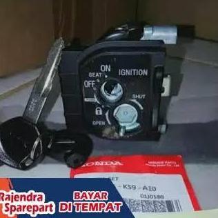 kunci kontak honda vario 125 150 led 2015 2017 original ahm