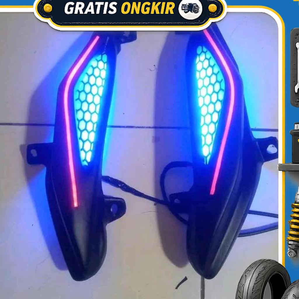 Mata Gaban Mx New 135 Plus Sein Running
