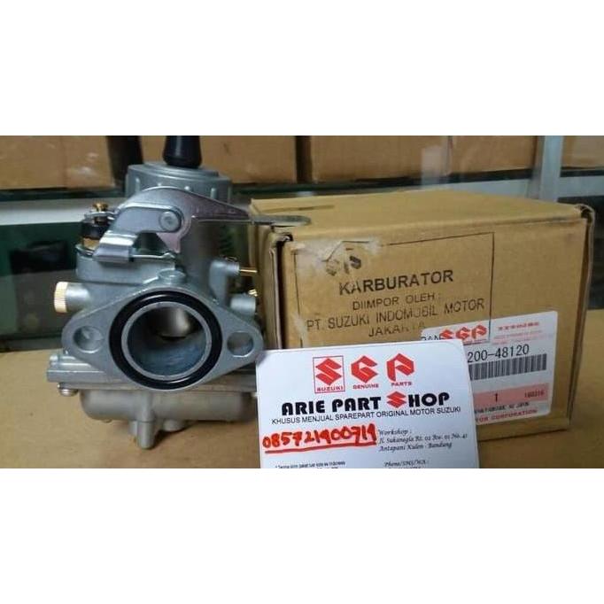 Karburator Ts 100 Mikuni Japan