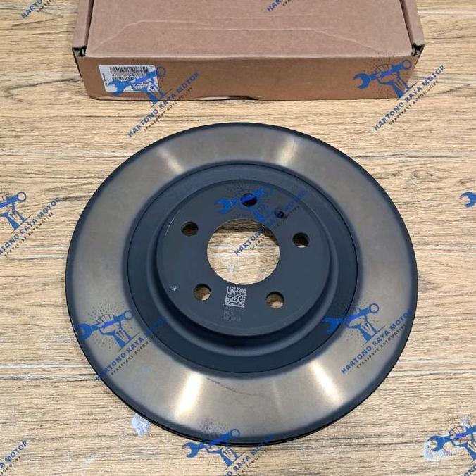 Disc Brake Belakang Audi A8 D4 S8, A6 C7, A7 Original Piringam Rem Cakram Rear Audi