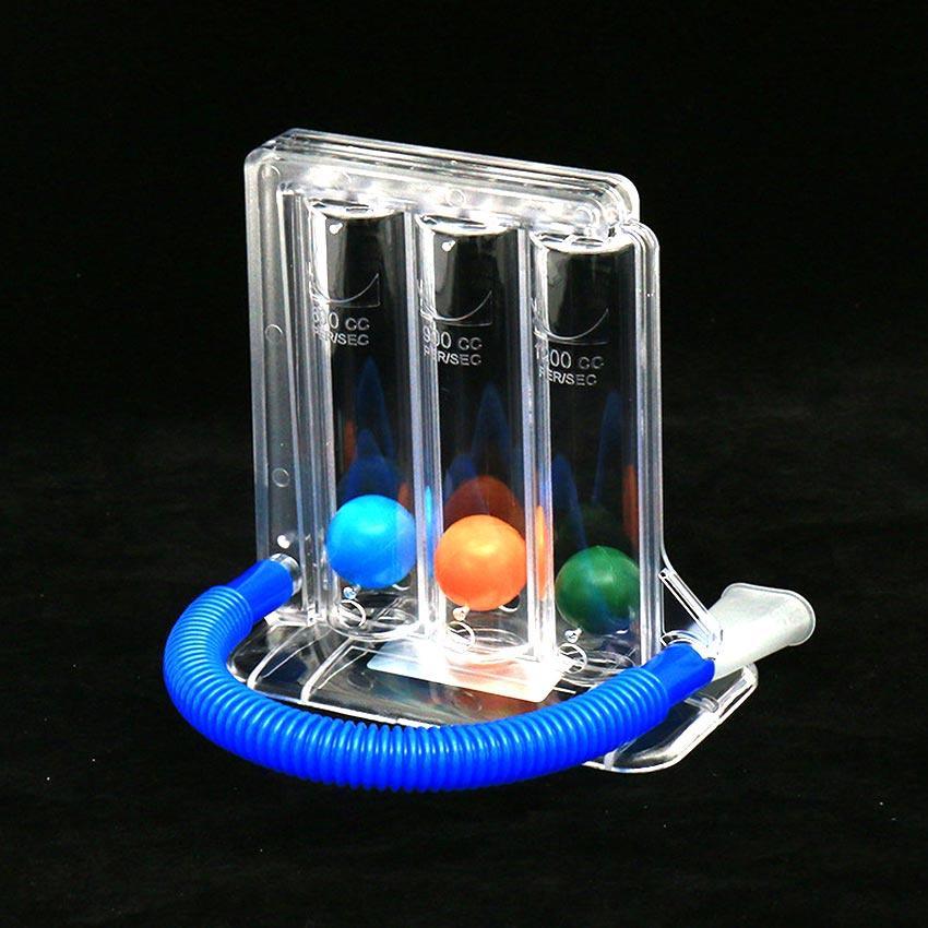 Spirometer Alat Terapy Pernapasan Alat Ukur Pernapasan Spirometer High Quality Ilky Home Store