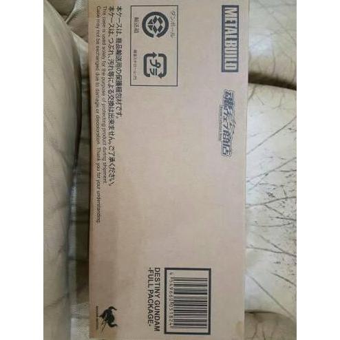 margaretacv / Metal build DESTINY FULL PACKAGE (MISB) Diskon