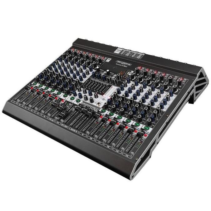 RECORDING TECH LUXURY12 LUXURY 12 MK2 MKII 12-CHANNEL AUDIO  MIXER BMJ