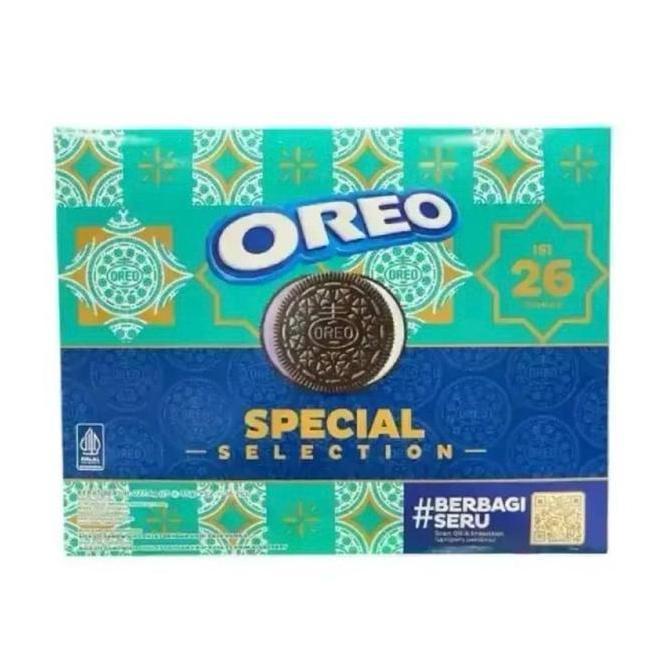 Oreo Special Selection Box 227.4gr
