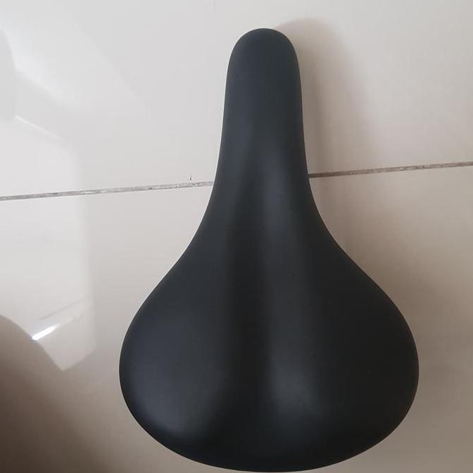 SADEL / JOK SEPEDA MTB EXOTIC TEBAL HITAM