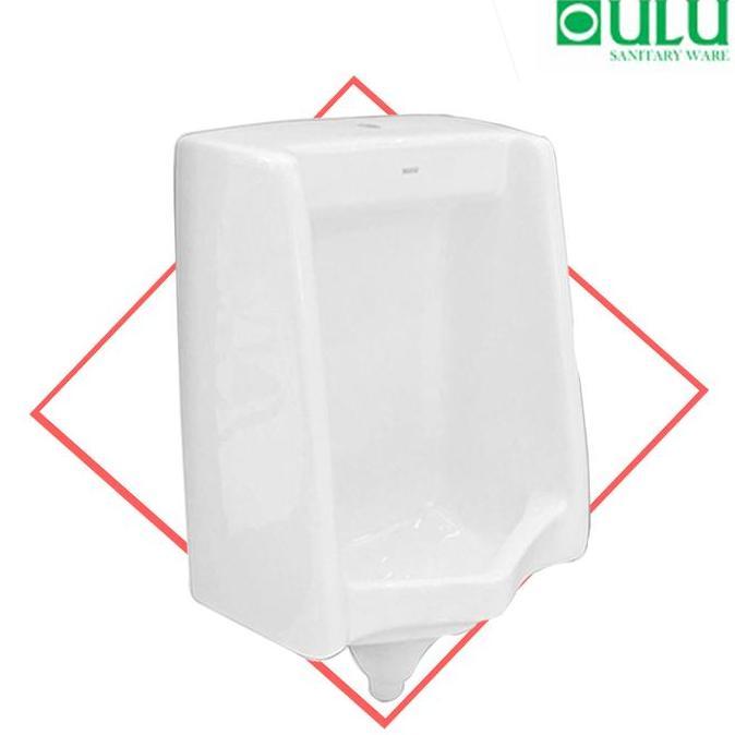 URINAL OULU E6501 WALL HUNG