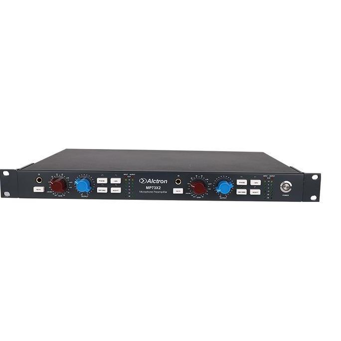 ALCTRON MP73X2 PREAMP 2 CHANNEL BMJ