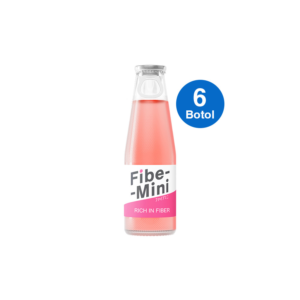 Fibe Mini 6 x 100 mL