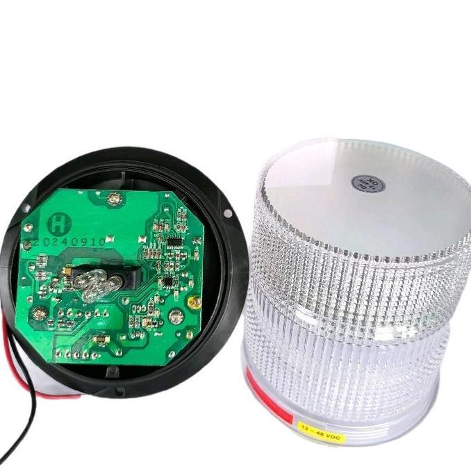 LAMPU ROTARY SERI H 1X KEDIPAN NCO  KENDARAAN