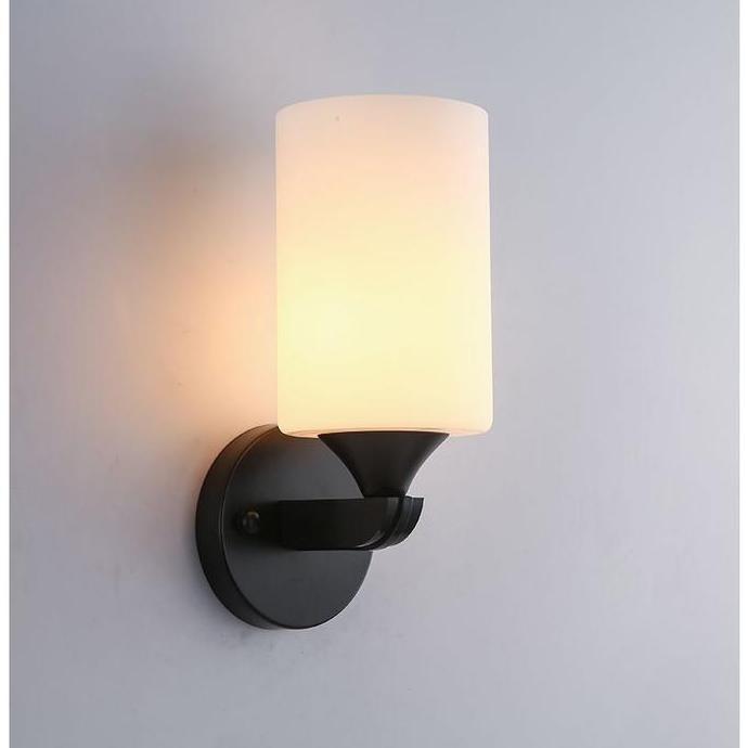 Lampu Hias Dinding Minimalis Indoor Fitting Lampu E27 / Lampu Dinding Mewah Dan Elegan