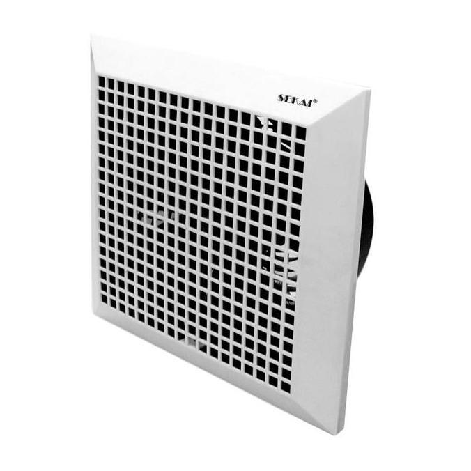 Exhaust Fan Heksos / Ceiling Exhaust 12 Inch Sekai Cef1295