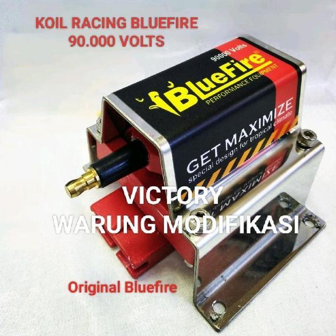 Davitbrakens99 - Koil racing untuk mobil toyota hartop dan kijang