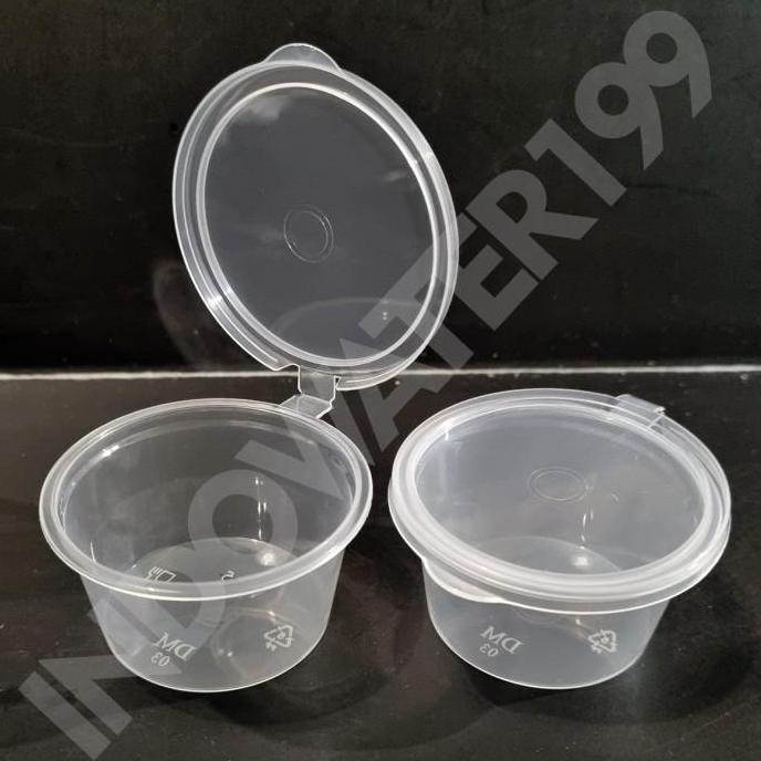 CUP UNTUK SLIME 35 ML DM UNTUK MAINAN SLIME