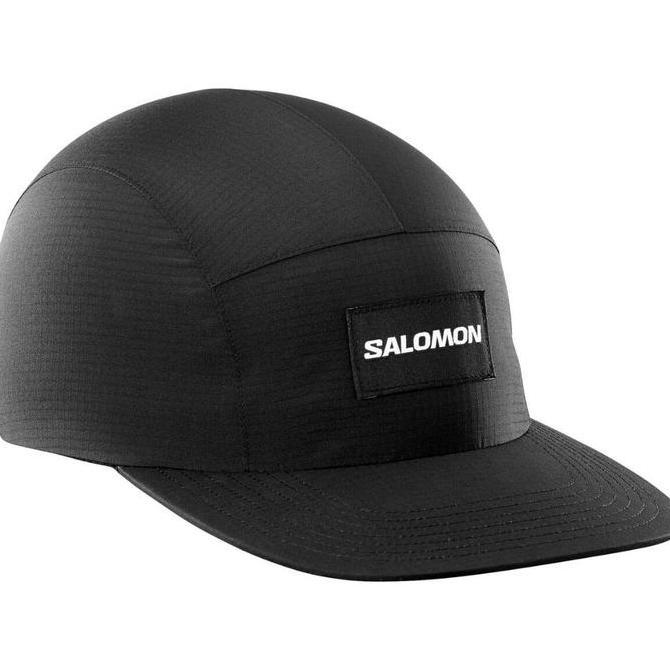 SALOMON BONATTI WATERPROOF Unisex Running Cap