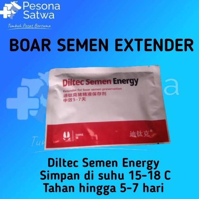 Boar Semen Extender, Pengencer Sperma Babi, Pengencer Semen