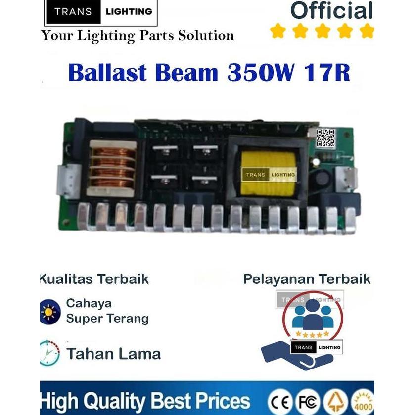 Ballast Beam 350W ( Ballast Moving Head Beam 350W)