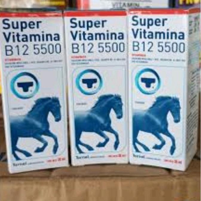 Super Vitamin B12 5500 Kuda