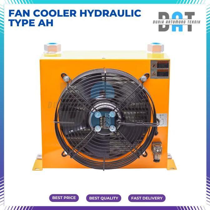 agniyashp / AH 1470 HYDRAULIC FAN COOLER / KIPAS PENDINGIN OLI TYPE AH 1470 Diskon