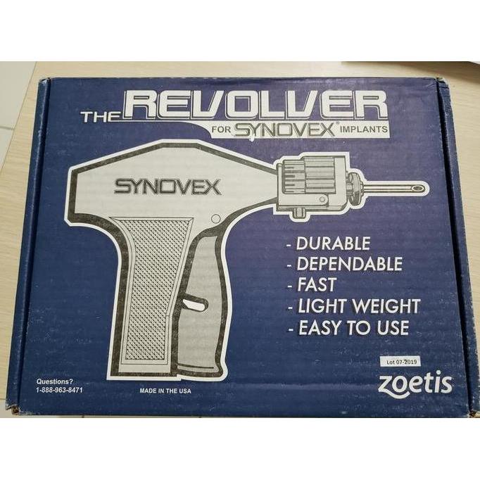 Synovex Implant Gun Untuk Implants - Aplikator Implants