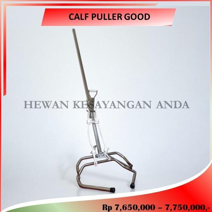 Calf Puller - Alat Bantu Lahiran Sapi Cow Midwifery Device