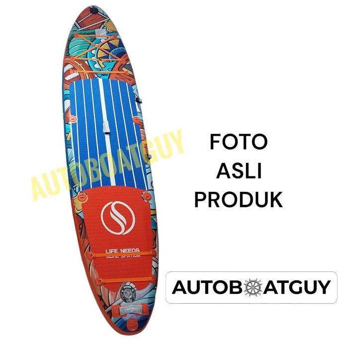 SPATIUM DREAM 350 CM Stand Up Paddle Board ( SUP ) Inflatable PVC