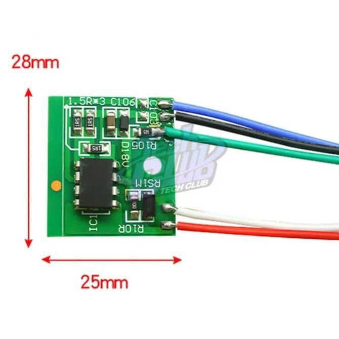 CA515 CA 515 GACUN 55 INCH 55" 5 KABEL MODUL POWER SUPPLY LCD LED TKEDRO